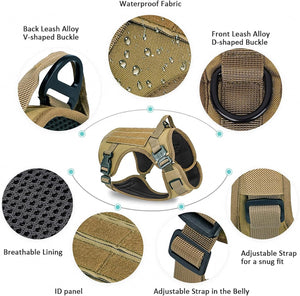 ARNES ENTRENAMIENTO RAZAS FUERTES TALLA XL