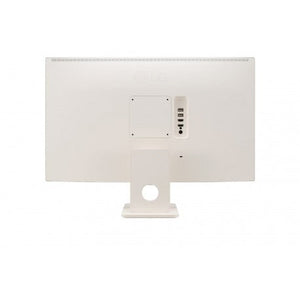 Monitor LG 27" 27SR50F Smart Tv Plano FHD Blanco