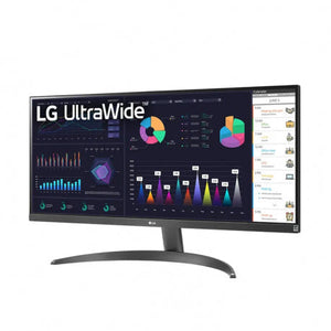 Monitor LG 29'' Pulgadas 29WQ500 FHD Negro