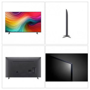 Televisor LG 50" pulgadas 127 Cm 50NANO80 4K-UHD NanoCell Smart TV