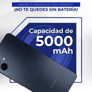 Celular Samsung a06 4+128gb