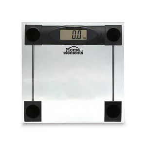 Bascula Digital Peso Corporal Mod He-Jy-220