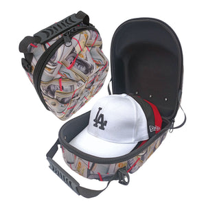 Bolso para gorras maleta de viaje con manos libre