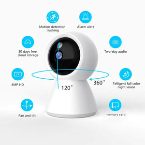 CAMARA SEGURIDAD Z23 SMART AI WIFI 92971-1