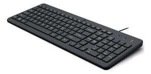 Teclado HP Alambrico USB 150 Ng