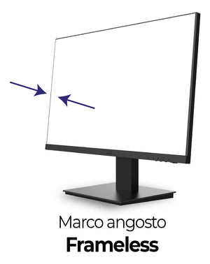 Monitor Kalley 24" K-M24FP2 *Resolucion Full HD