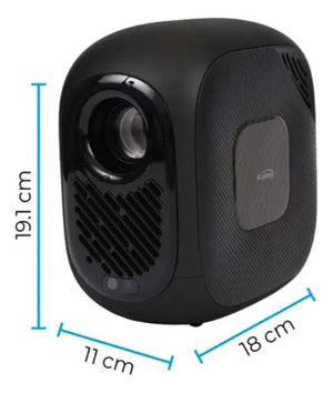 Proyector Kalley LED HD Smart