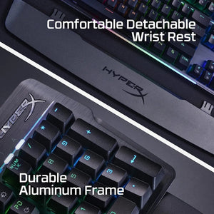 Teclado Gamer HyperX Alloy MKW100