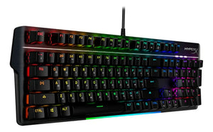 Teclado Gamer HyperX Alloy MKW100