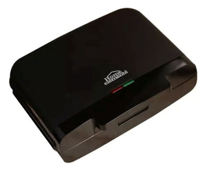 WAFFLERA DE 2 PUESTOS CUADRADA