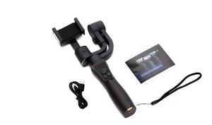 Estabilizador Celular 3 Axis Handheld Gimbal Ref S5
