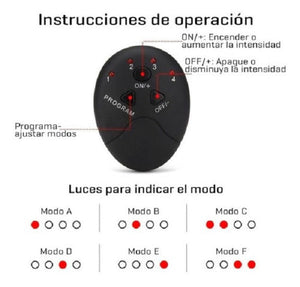 Smart Fitness 3 En 1 Gimnasia pasiva