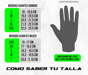 XTR-4072 XTRONG GUANTE IMPERMEABLE HOMBRE