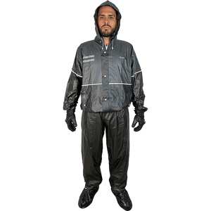 2324 XECURO IMPERMEABLE XXXL - GRIS