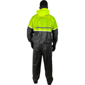 2324 XECURO IMPERMEABLE XXXL - VERDE