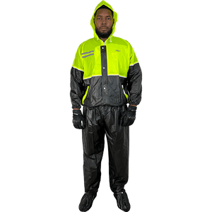 2324 XECURO IMPERMEABLE XXXL - VERDE