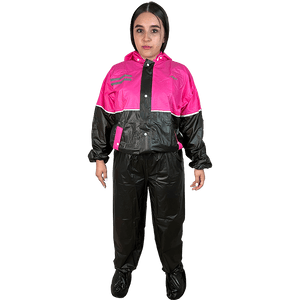 2324 XECURO IMPERMEABLE L - ROSADO