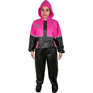 2324 XECURO IMPERMEABLE XL - ROSADO
