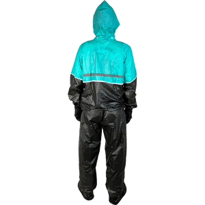 2324 XECURO IMPERMEABLE XL - TURQUESA