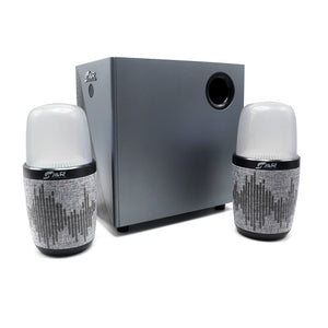 J5215 Teatro En Casa 2.1 Premium Diseno Exclusivo Tipo Audi