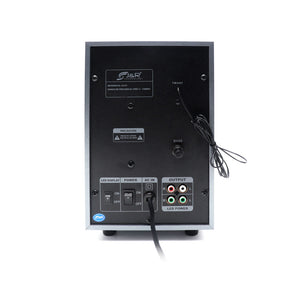 J5215 Teatro En Casa 2.1 Premium Diseno Exclusivo Tipo Audi