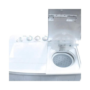 LAVADORA SEMIAUTOMATICA WESTINGHOUSE Carga Superior 7 kg (15 lb)