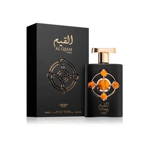 Lattafa Al Qiam Gold dupe de Louis Vuitton Ombre Nomade (masculino)