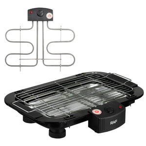 PARRILLA ELECTRICA BARBECUE RAF 95301 2000W