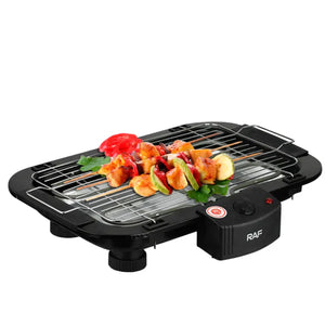 PARRILLA ELECTRICA BARBECUE RAF 95301 2000W