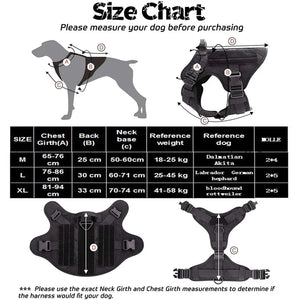 ARNES ENTRENAMIENTO RAZAS FUERTES TALLA L