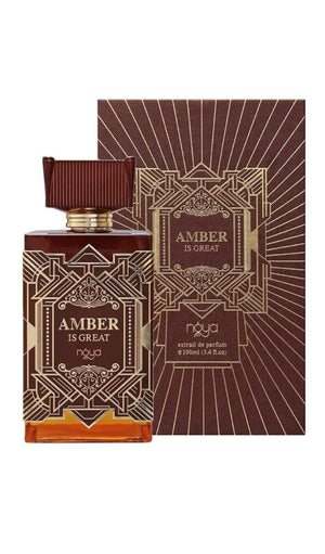 Zimaya Amber is Great dupe de Bharara King (masculino)