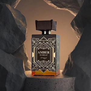 Zimaya Amber is Great dupe de Bharara King (masculino)