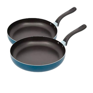 Set x2 Mass Color azul / negro