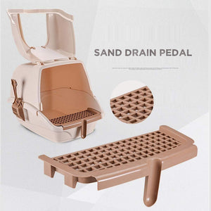 ARENERA LUJO CON FILTRO