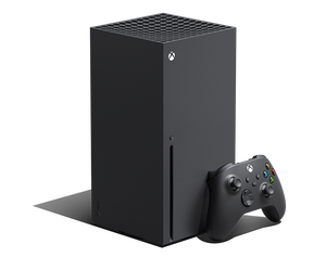 Consola Xbox Series X 1T (incluye 1 control)