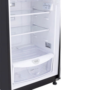 Nevera Haceb No Frost 271 - Manija Externa Negro