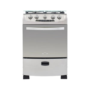 Estufa Orégano Haceb Ultra 60 cms inox gas natural