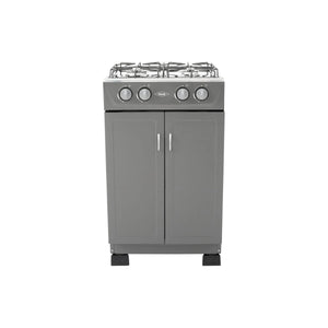 Estufa Romero Gabinete T Gas Natural Haceb