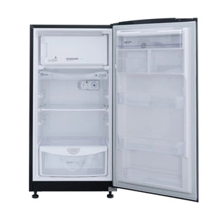 Nevera Haceb Frost 220 Litros Manija integrada Titanio