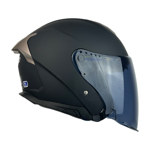 XR-586 XECURO NEGRO MATE