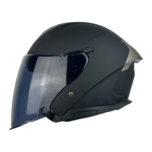 XR-586 XECURO NEGRO MATE