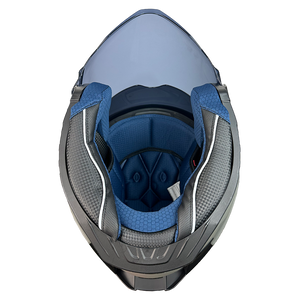 XR-586 XECURO NEGRO MATE