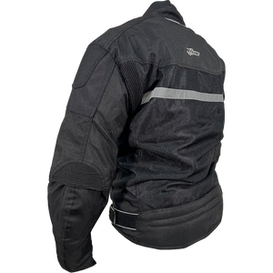 2300 XTRONG CHAQUETA VERANO NEGRA - HOMBRE
