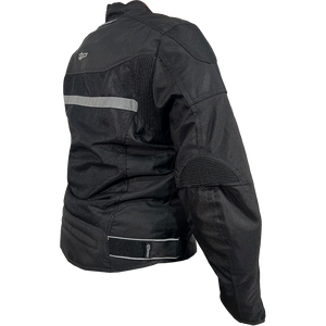 2300 XTRONG CHAQUETA VERANO NEGRA - HOMBRE