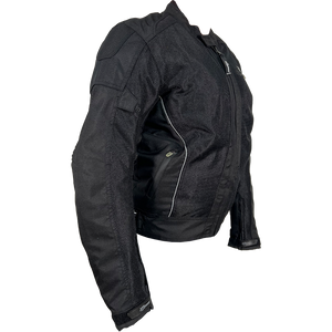 2300 XTRONG CHAQUETA VERANO NEGRA - HOMBRE