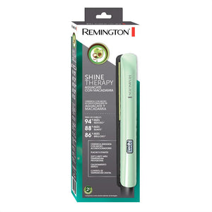 PLANCHA REMINGTON AGUACATE Y MACADAMIA ES9960