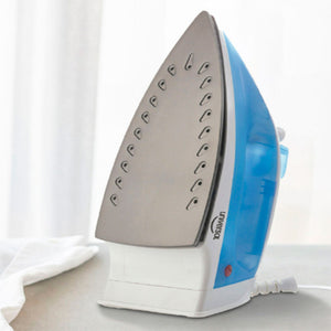 Plancha Vapor Azul Extraliviana