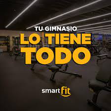 PLAN TRIMESTRAL SMART FIT