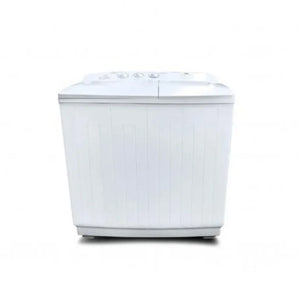 Lavadora Doble Tina 14 Kg Semiautomática White WestingHouse WWTB14M6MUWW Blanca