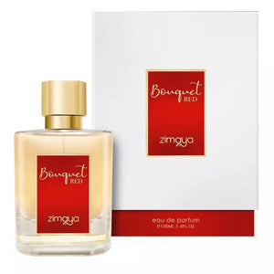 Zimaya Bouquet Red dupe de Baccarat Rouge 540
(unisex)